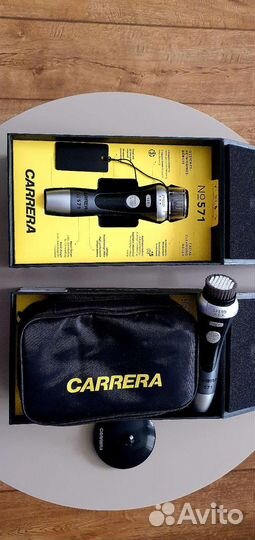 Щётка новая для лица carrera 571