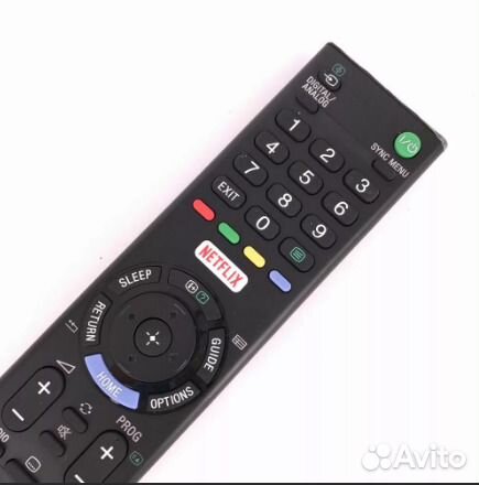 Sony RMT-TX102D пульт для тв Sony KDL-32R500C