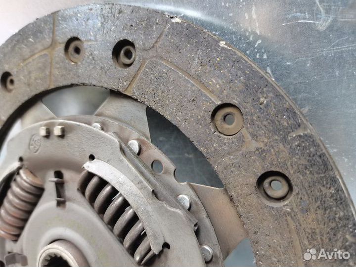 Комплект сцепления Ford Focus Ii 2008-2011 хетчбэк