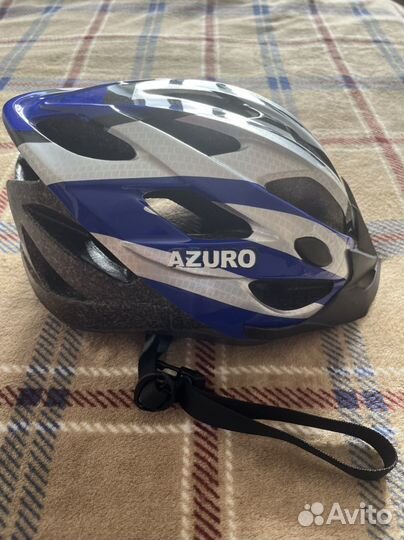 Велошлем vinca sport размер М