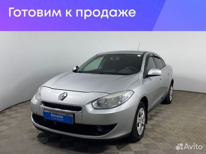 Renault Fluence 1.6 МТ, 2011, 231 748 км