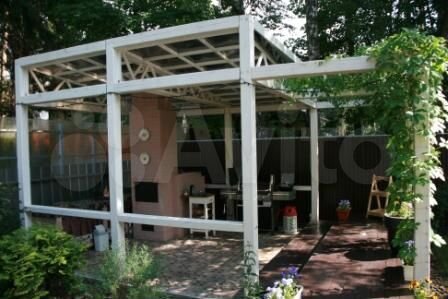 Дом 380 м² на участке 18 сот.