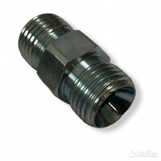 Штуцер для соединения рвд 19/19 резьба 16*1,5