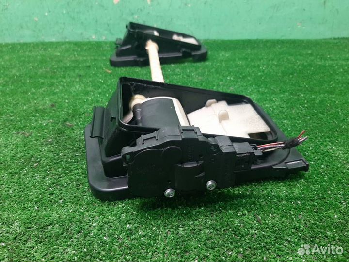 Регулятор отопителя Mercedes Benz E-class W212 20