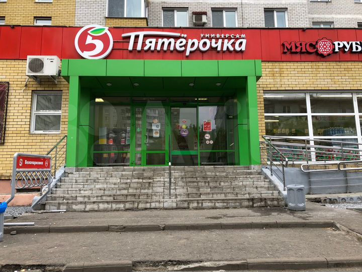 Торговая площадь, 18 м²