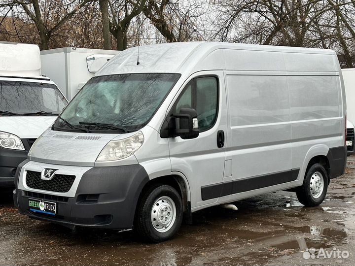 Peugeot Boxer 2.2 МТ, 2011, 230 044 км