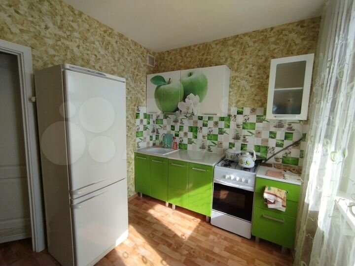 1-к. квартира, 37,1 м², 9/10 эт.