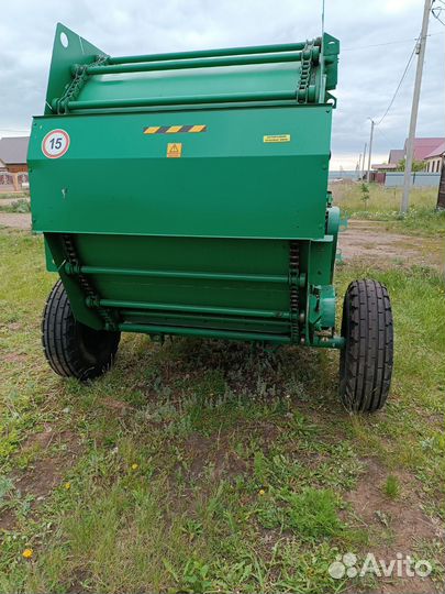 Пресс-подборщик БобруйскАгромаш ПРФ-145, 2024