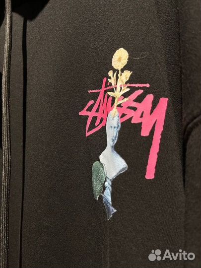 Худи stussy