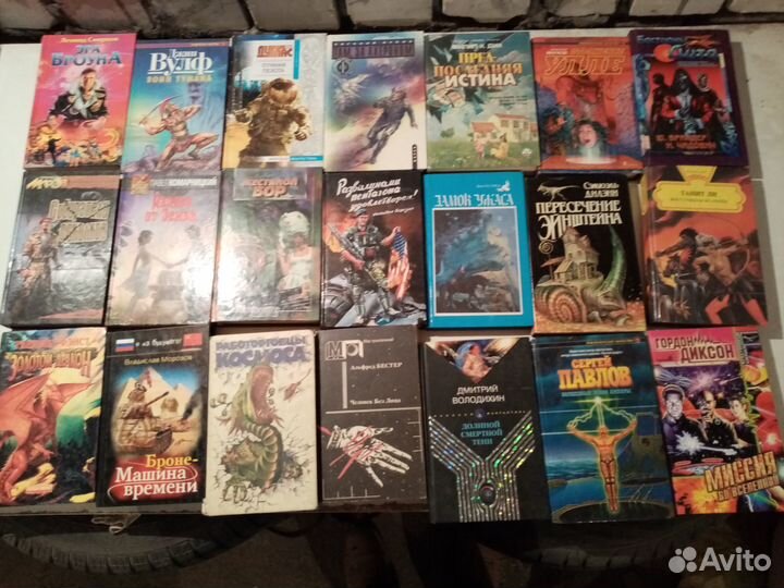 Фантастика N6 Обновлено 07.06.2023 N