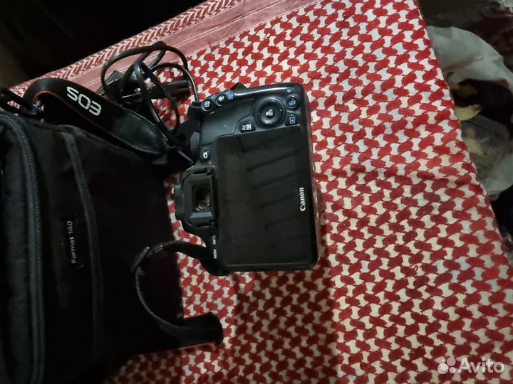 Фотоаппарат