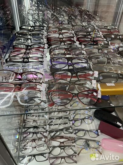 Очки для зрения