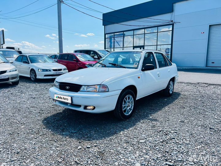 Daewoo Nexia 1.5 МТ, 2002, 220 000 км