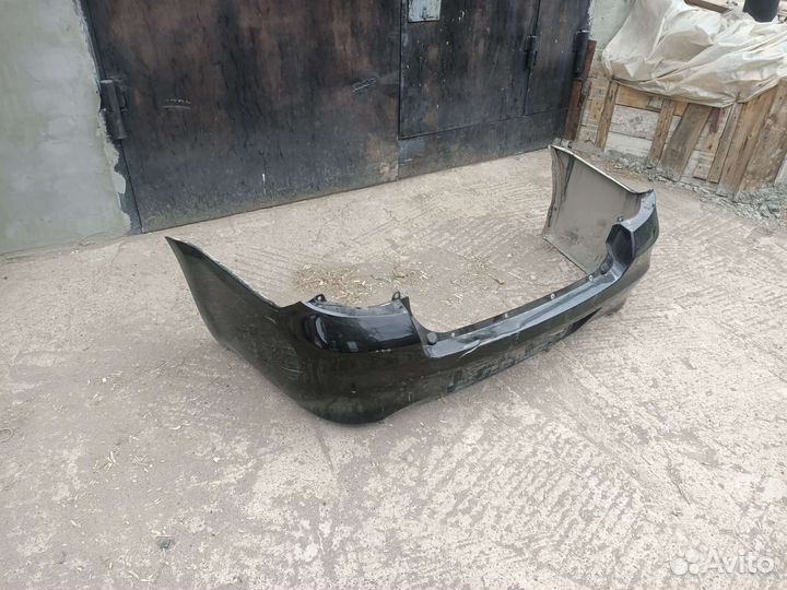 Бампер задний datsun On-Do