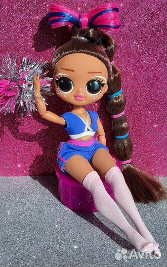 Lol OMG sport lol omg star