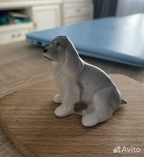 Статуэтки Собаки фарфор СССР