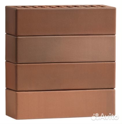 Кирпич облицовочный