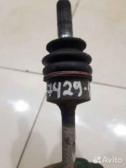 Стойка стабилизатора (задняя, левая) (Jac T6)