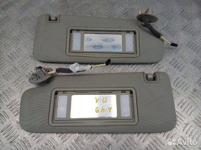 Козырек солнцезащитный Chevrolet Cruze 1 1.8 F18D4