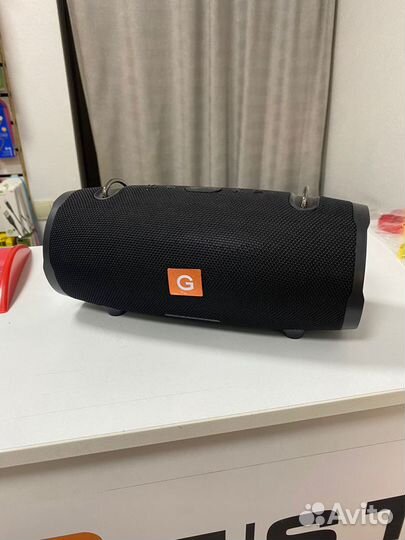 Портативная колонка JBL Xtreme 2+