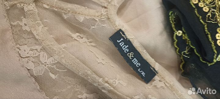 Женские вещи пакетом 42 44,46-48