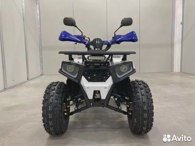 Квадроцикл Avantis Optima 8+