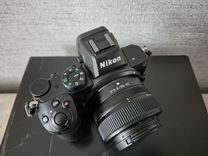Nikon Z5 Kit 24-50 Идеал