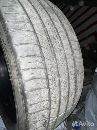 Michelin Pilot Sport All Season 4 255/40 R21 102Y