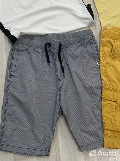 Пакет брендовой одежды на 164 на мальчика