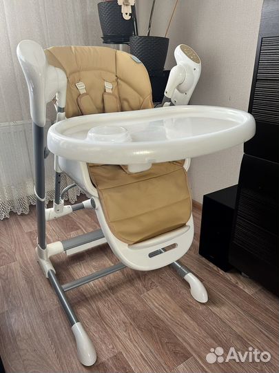 Стульчик для кормления nuovita unico