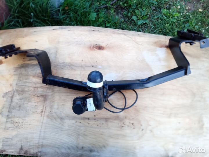 Фаркоп на Ниссан х Трэйл т31