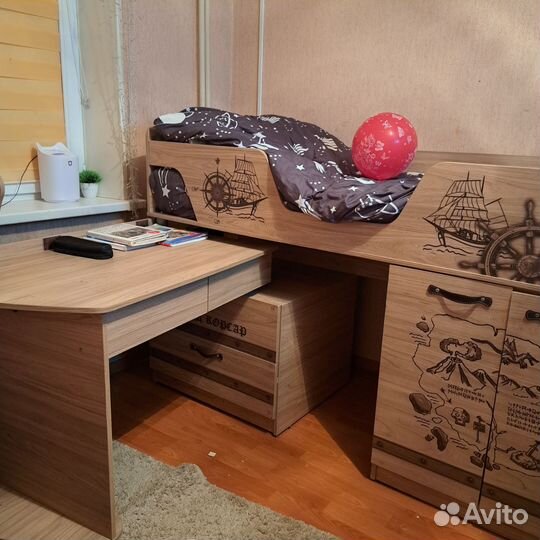 Детская кровать