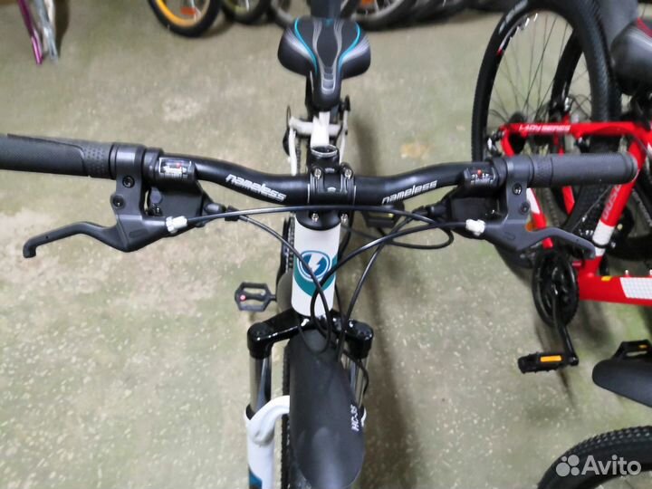 Велосипед 26 Nameless J7300DW (алюминий) shimano
