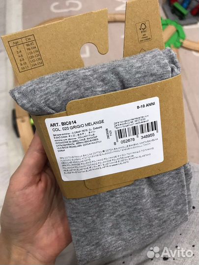 Колготы Calzedonia 132-138 см