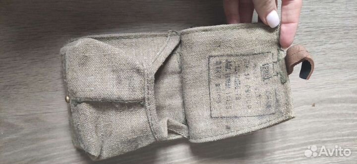 Гранатные подсумки