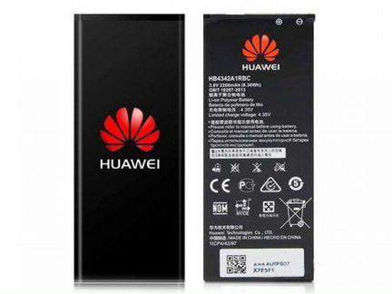 Замена аккумулятора Huawei Honor