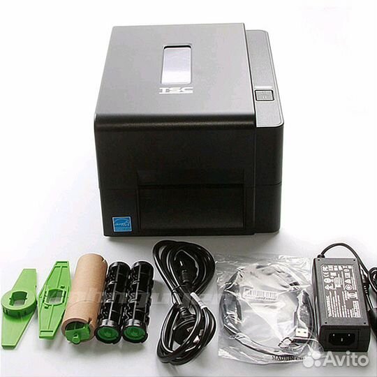 Новый Принтер этикеток TSC TE200 Термотрансферный