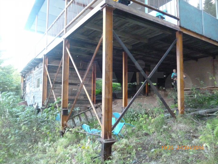 Дом 216 м² на участке 15 сот.