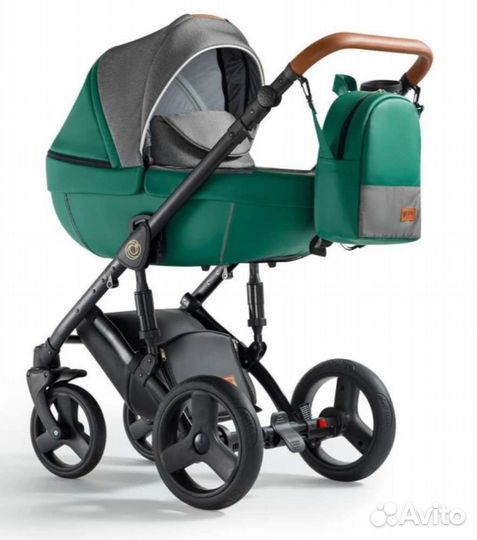 Коляска 3 в 1 verdi