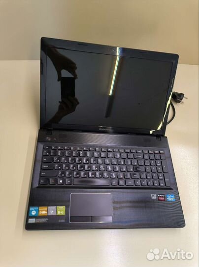 Ноутбук lenovo g500