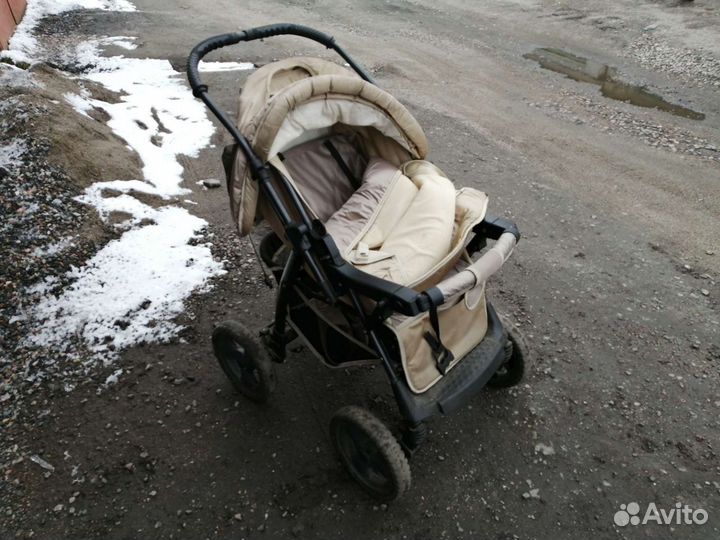 Детские коляски