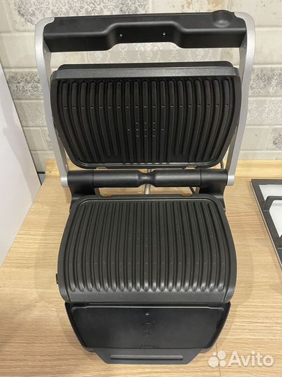 Гриль tefal optigrill
