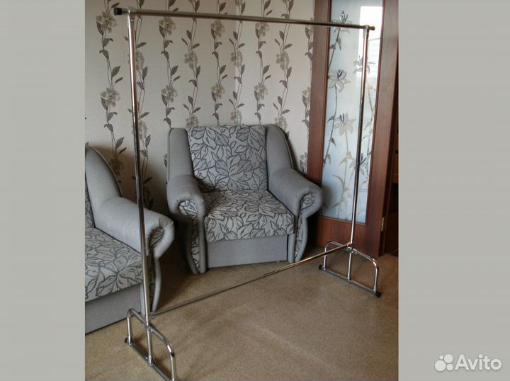 Вешалка напольная усиленная