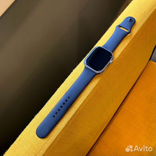 Apple Watch series x8 ultra