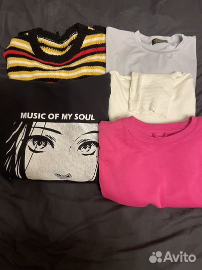 Женские вещи пакетом