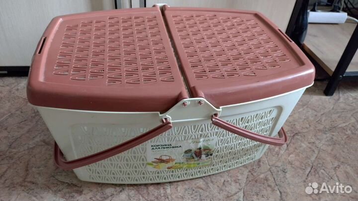 Корзина переноска
