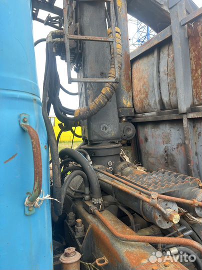 Лесовоз урал