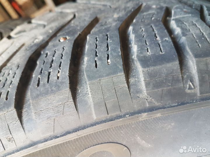 Kumho 846 2.25/55 R17 22F