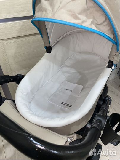 Коляска tutis rudis solo 3/1