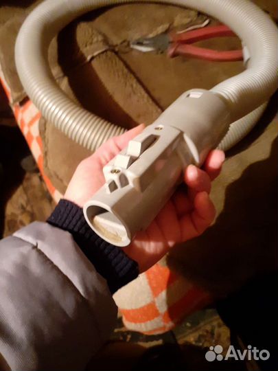 Шланг для пылесоса